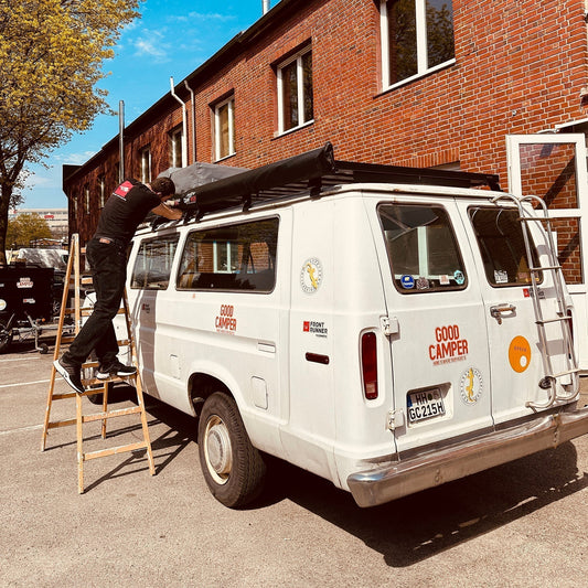 Camping-Saison 2025 - Good Camper GmbH