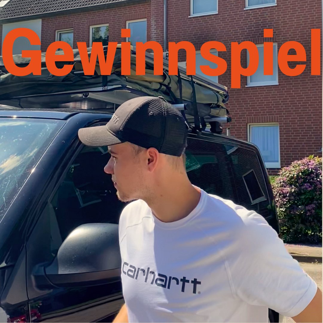 Carhartt-Gewinnspiel - Good Camper GmbH