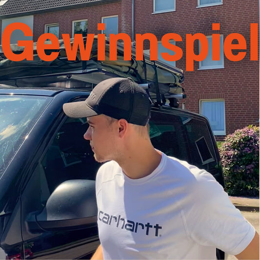 Carhartt-Gewinnspiel - Good Camper GmbH