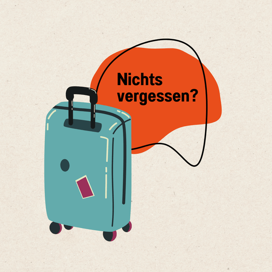 Die perfekte Camping-Packliste - Good Camper GmbH