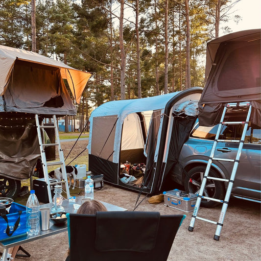 Komm uns auf der Adventure Northside Messe besuchen! - Good Camper-Showroom & Onlineshop für Dachzelte HH