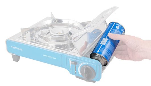 Campingaz Gaskartusche 'CP 250' - Good Camper-Showroom & Onlineshop für Dachzelte HH