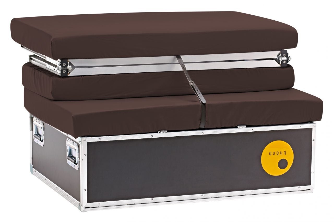 (Camping)FlatBox z.B. für den neuen Toyota Landcruiser - Good Camper-Showroom & Onlineshop für Dachzelte HH