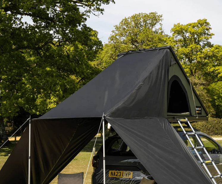 Cargo 2.0 Tunnelvorzelt - Good Camper - Showroom & Onlineshop für Dachzelte HH
