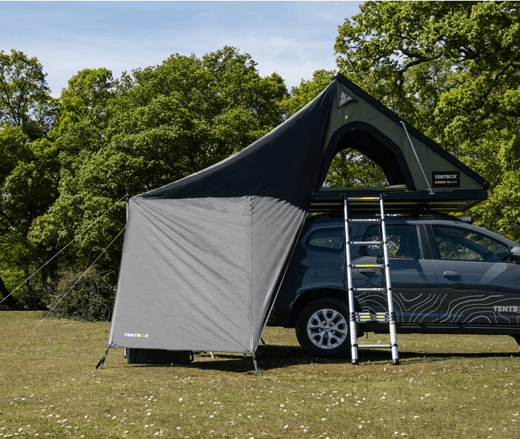 Cargo 2.0 Tunnelvorzelt - Good Camper - Showroom & Onlineshop für Dachzelte HH