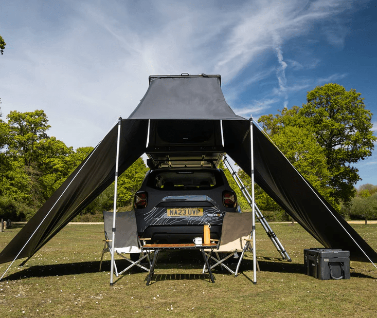 Cargo 2.0 Tunnelvorzelt - Good Camper - Showroom & Onlineshop für Dachzelte HH