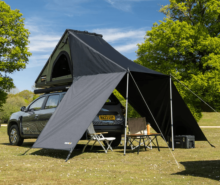 Cargo 2.0 Tunnelvorzelt - Good Camper - Showroom & Onlineshop für Dachzelte HH
