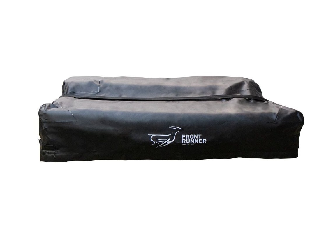 DACHZELT SCHUTZPLANE / SCHWARZ - fürs Featherlite - Good Camper-Showroom & Onlineshop für Dachzelte HH