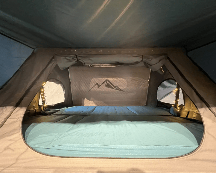 Deluxe - Matratze - Single - Good Camper - Showroom & Onlineshop für Dachzelte HH