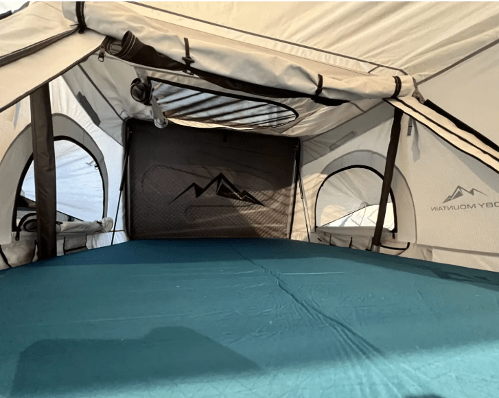 Deluxe - Matratze - Single - Good Camper - Showroom & Onlineshop für Dachzelte HH