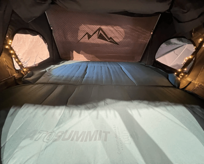 Deluxe - Matratze - Single - Good Camper - Showroom & Onlineshop für Dachzelte HH