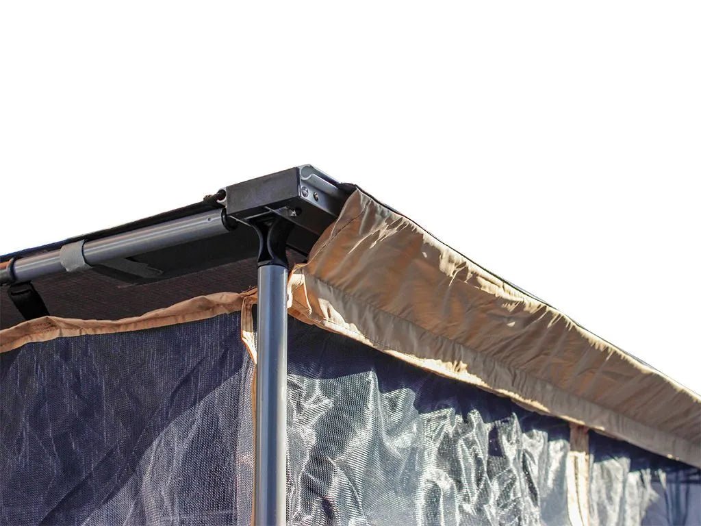 Easy-Out Markise Moskitonetz für die 2,50 m Markise - Good Camper-Showroom & Onlineshop für Dachzelte HH