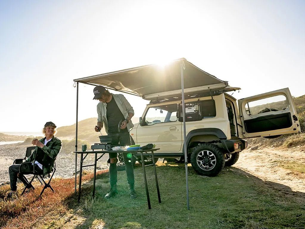 Easy - Out Markisen - Halterung - Good Camper - Showroom & Onlineshop für Dachzelte HH
