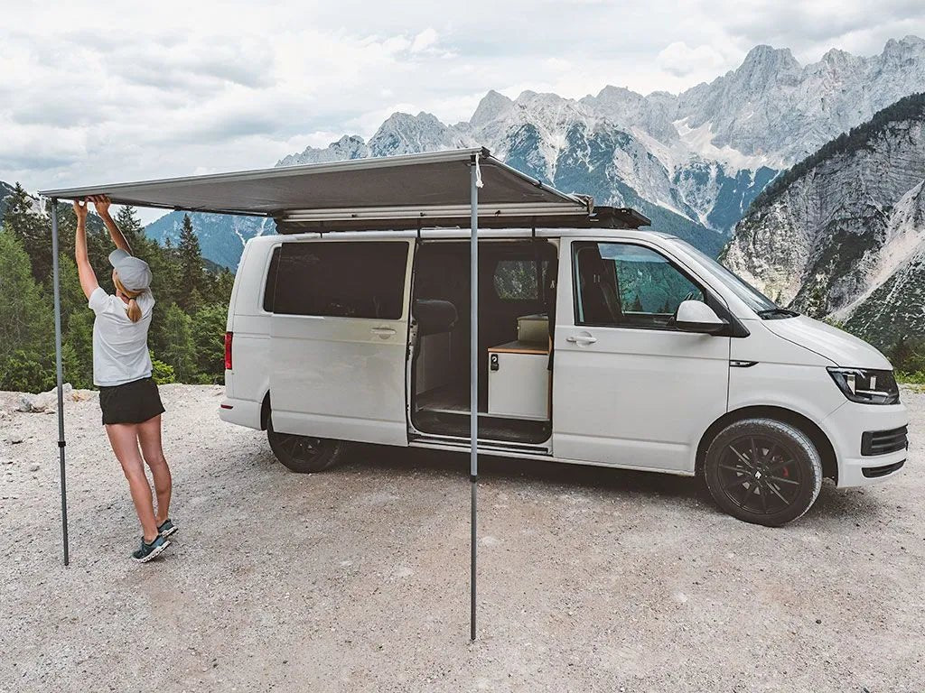 Easy - Out Markisen - Halterung - Good Camper - Showroom & Onlineshop für Dachzelte HH