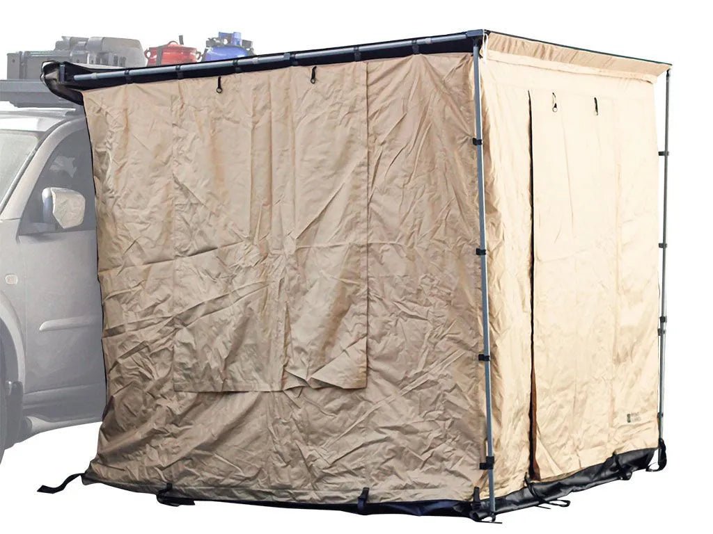Easy - Out Seitenwände für 2 m Markise - Good Camper - Showroom & Onlineshop für Dachzelte HH