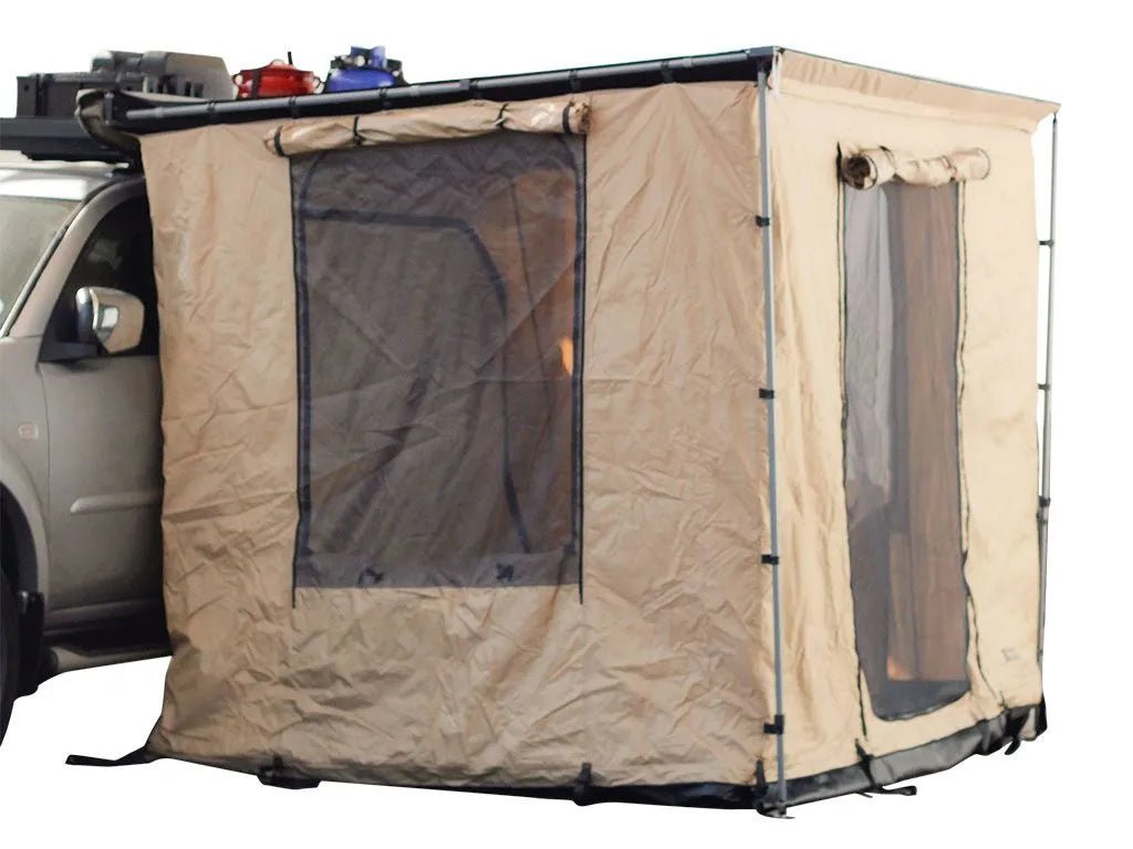 Easy - Out Seitenwände für 2 m Markise - Good Camper - Showroom & Onlineshop für Dachzelte HH