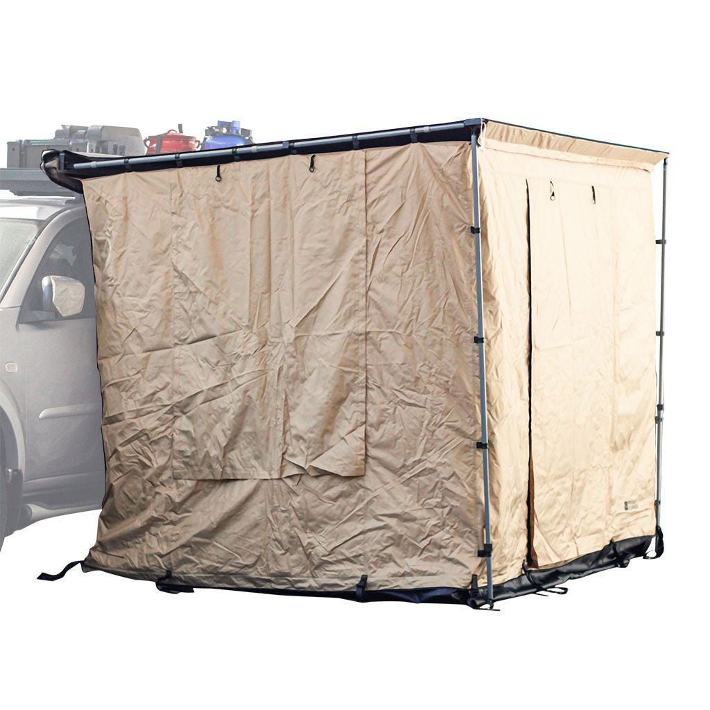 markise frontblende Front Runner Easy-Out Seitenwände für Markise – Good Camper GmbH