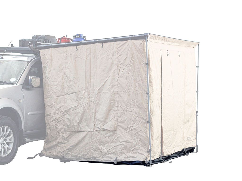 EASY-OUT WASSERDICHTER BODEN FÜR MARKISEN- / MOSKITONETZWÄNDE / 2,0 M - VON FRONT RUNNER - Good Camper-Showroom & Onlineshop für Dachzelte HH