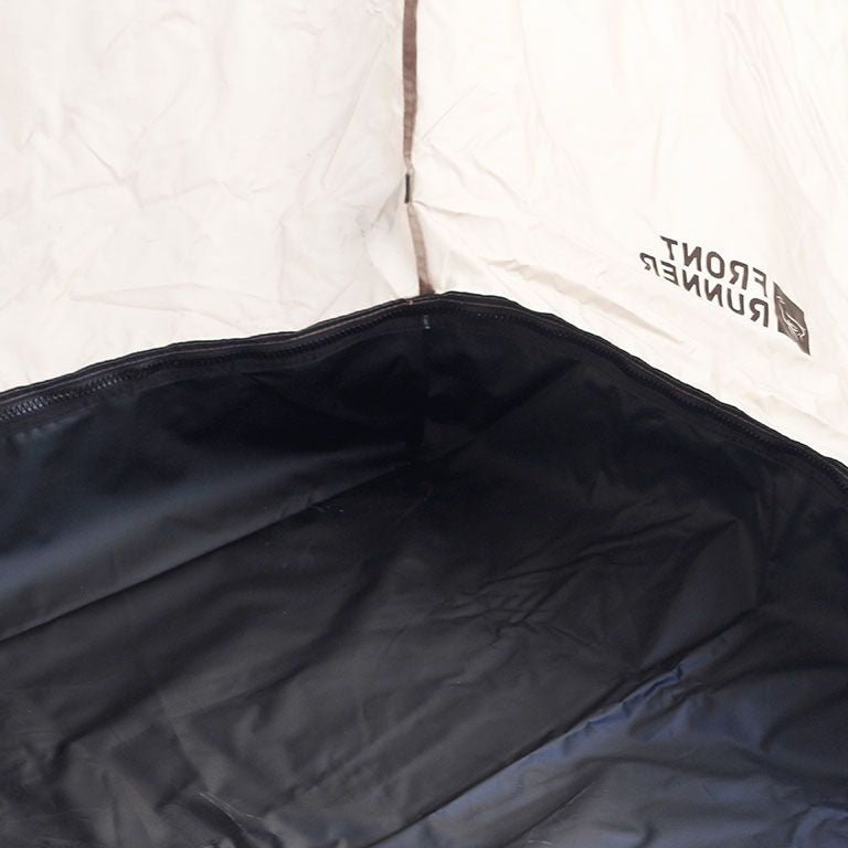 EASY-OUT WASSERDICHTER BODEN FÜR MARKISEN- / MOSKITONETZWÄNDE / 2,0 M - VON FRONT RUNNER - Good Camper-Showroom & Onlineshop für Dachzelte HH