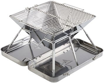 ELDFELL GRILL - Good Camper - Showroom & Onlineshop für Dachzelte HH