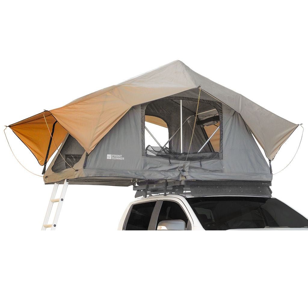 Front Runner Dachzelt - Featherlite - Good Camper-Showroom & Onlineshop für Dachzelte HH