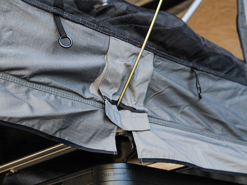 Front Runner Dachzelt - Featherlite - Good Camper-Showroom & Onlineshop für Dachzelte HH