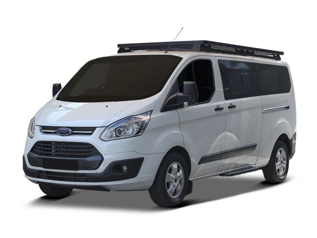FRONT RUNNER - FORD TOURNEO / TRANSIT CUSTOM LWB (2013 - HEUTE) SLIMLINE II DACHTRÄGER KIT - Good Camper-Showroom & Onlineshop für Dachzelte HH