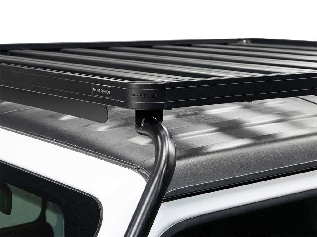 FRONT RUNNER - JEEP WRANGLER JL 2-TÜRER (2018 - HEUTE) EXTREME SLIMLINE II DACHTRÄGER KIT - Good Camper-Showroom & Onlineshop für Dachzelte HH