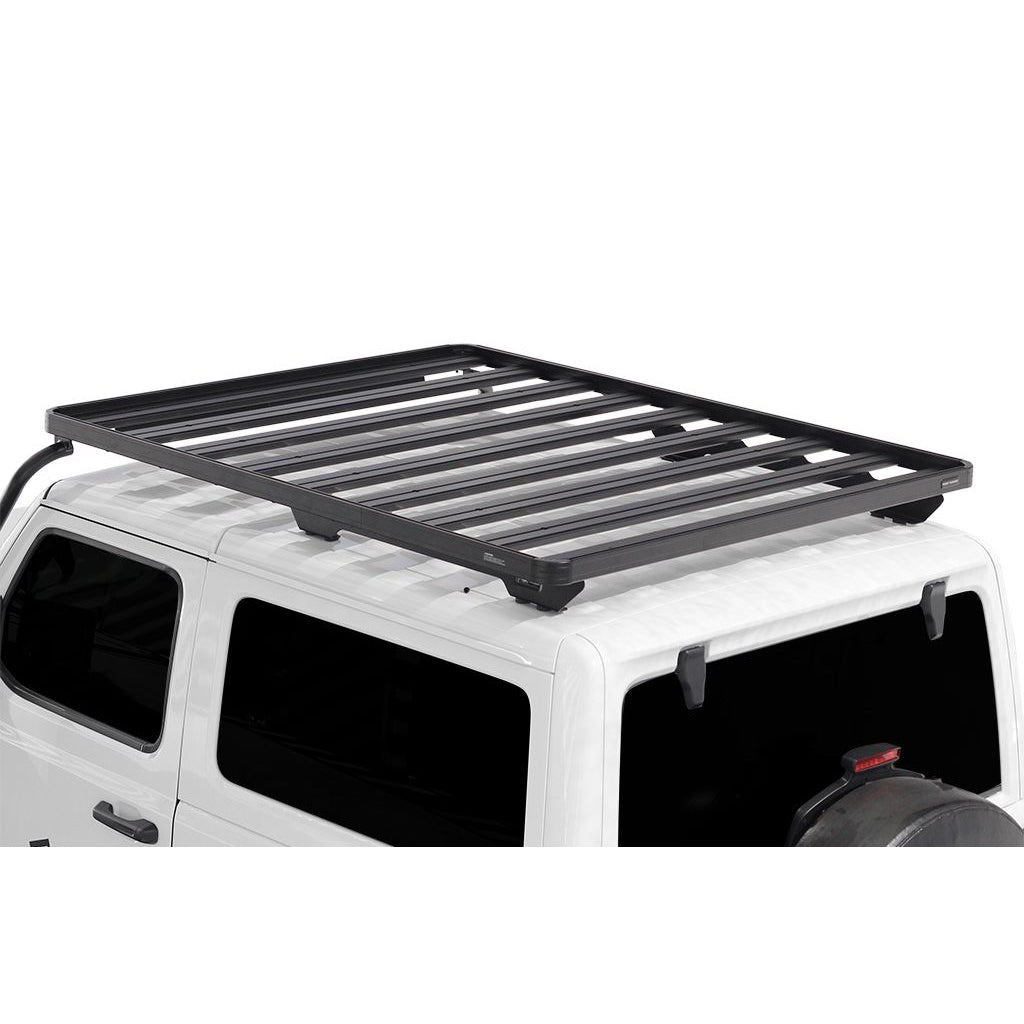 FRONT RUNNER - JEEP WRANGLER JL 2-TÜRER (2018 - HEUTE) EXTREME SLIMLINE II DACHTRÄGER KIT - Good Camper-Showroom & Onlineshop für Dachzelte HH