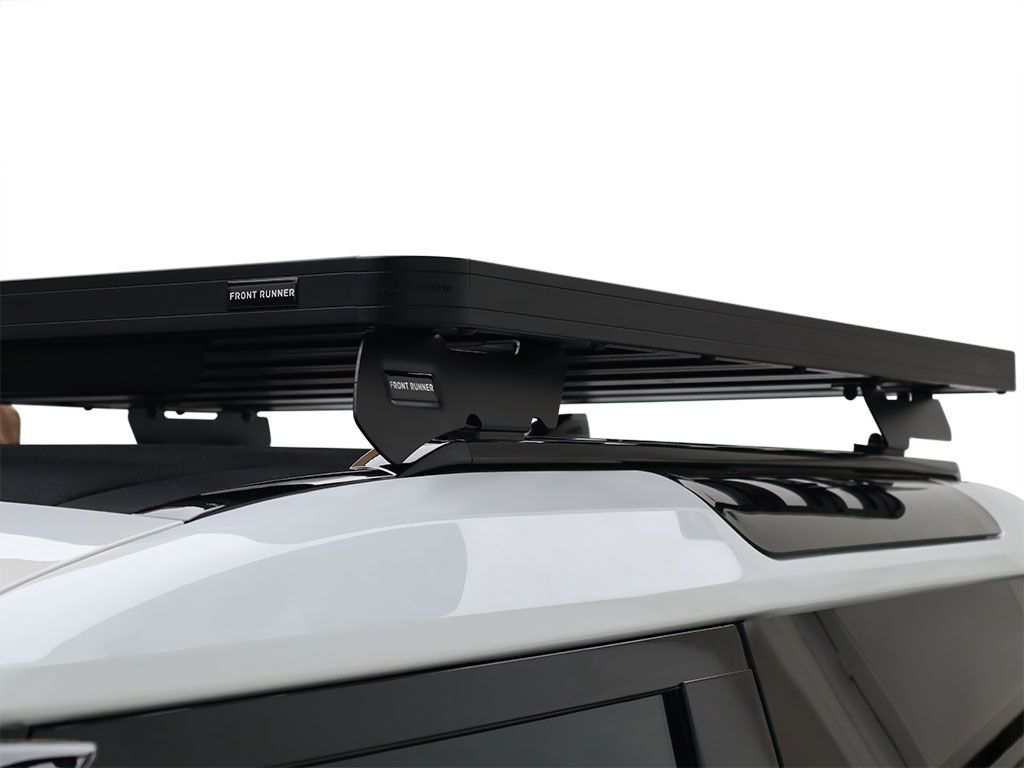 FRONT RUNNER LAND ROVER DEFENDER 90 (2020 - HEUTE) SLIMLINE II PROFILSCHIENEN DACHTRÄGER KIT - Good Camper-Showroom & Onlineshop für Dachzelte HH