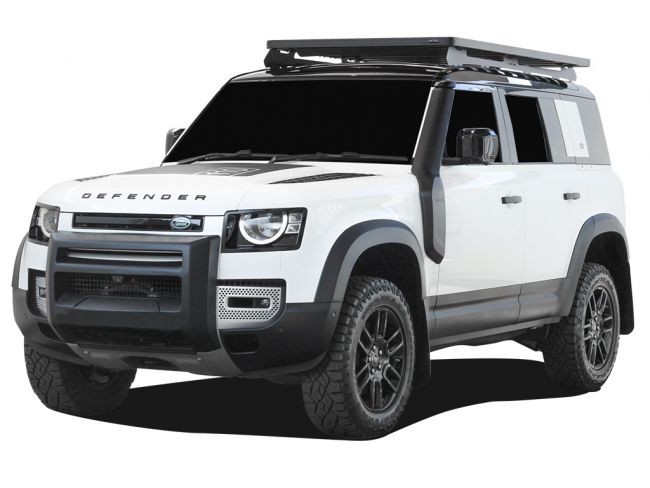 FRONT RUNNER - LAND ROVER NEW DEFENDER 110 (2020 - HEUTE) SLIMLINE II DACHTRÄGER KIT - Good Camper-Showroom & Onlineshop für Dachzelte HH