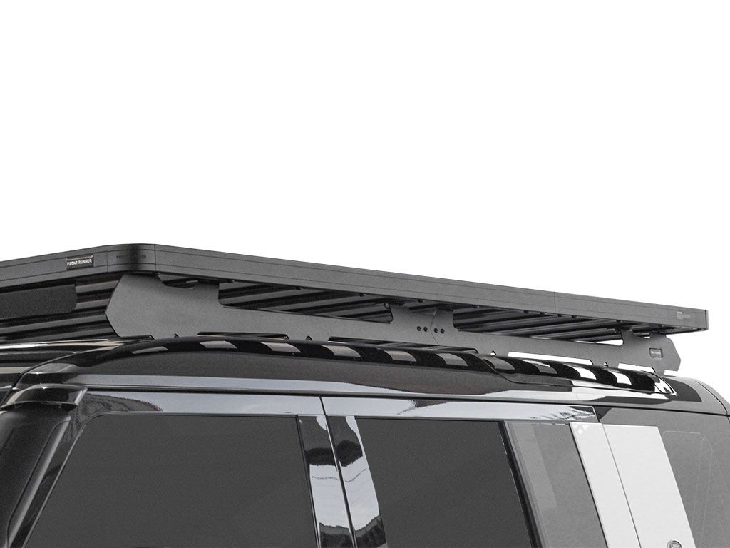 FRONT RUNNER - LAND ROVER NEW DEFENDER 110 (2020 - HEUTE) SLIMLINE II DACHTRÄGER KIT - Good Camper-Showroom & Onlineshop für Dachzelte HH