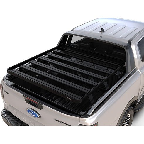 pickup dachzelt träger Front Runner Slimline II Ladeflächenträger Kit für Ford Ranger T6.2 Wi – Good Camper GmbH