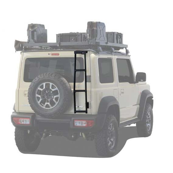 FRONT RUNNER - SUZUKI JIMNY (2018 - HEUTE) LEITER - Good Camper-Showroom & Onlineshop für Dachzelte HH