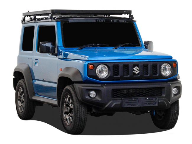 FRONT RUNNER SUZUKI JIMNY (2018 - HEUTE) SLIMLINE II DACHTRÄGER KIT - Good Camper-Showroom & Onlineshop für Dachzelte HH
