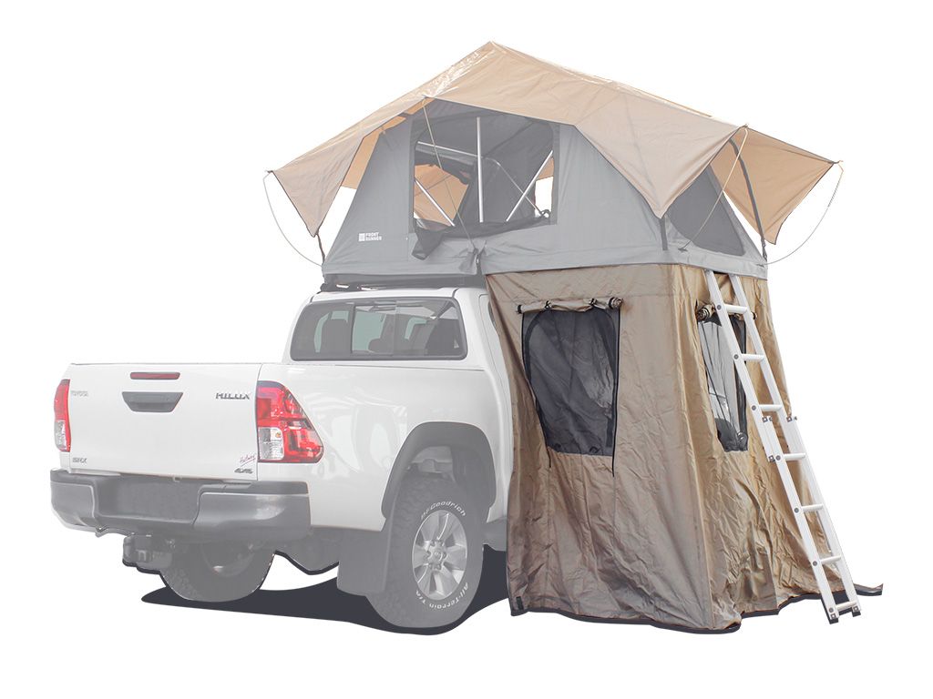 FRONT RUNNER - VORZELT FÜR FEATHER-LITE DACHZELT - Good Camper-Showroom & Onlineshop für Dachzelte HH