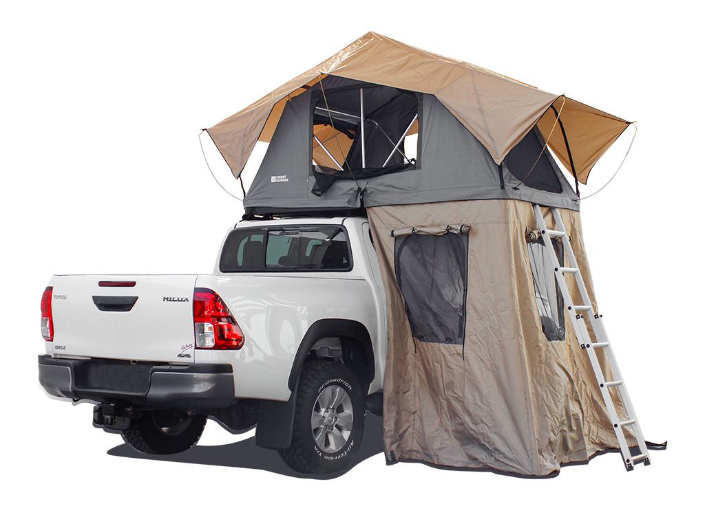 FRONT RUNNER - VORZELT FÜR FEATHER-LITE DACHZELT - Good Camper-Showroom & Onlineshop für Dachzelte HH