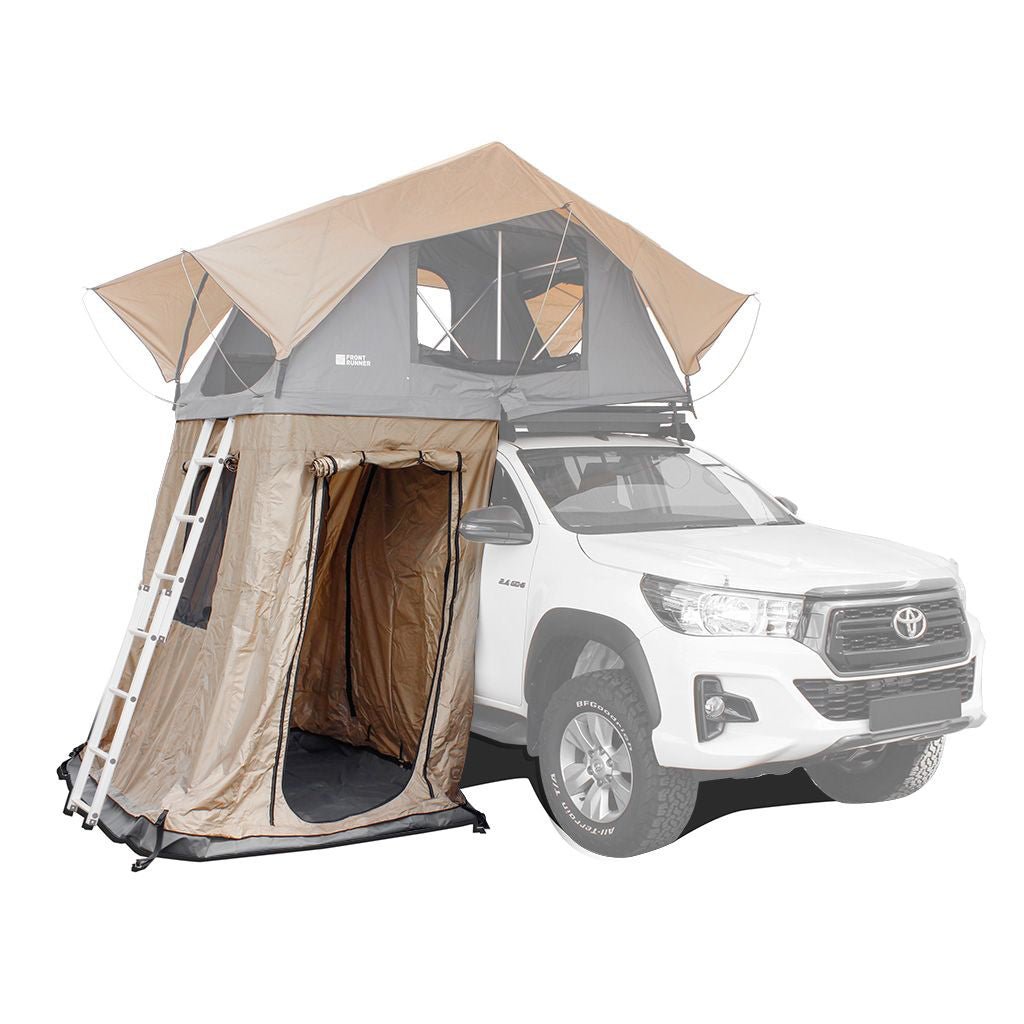 FRONT RUNNER - VORZELT FÜR FEATHER-LITE DACHZELT - Good Camper-Showroom & Onlineshop für Dachzelte HH