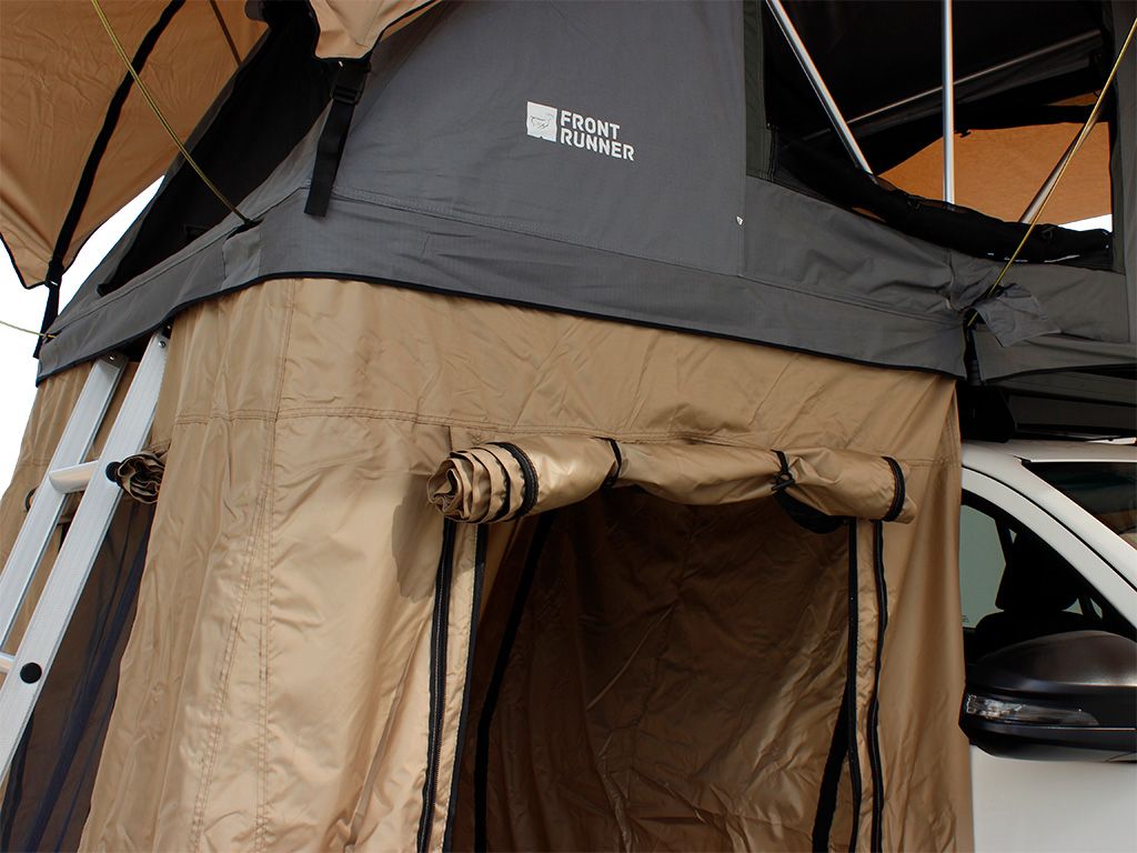 FRONT RUNNER - VORZELT FÜR FEATHER-LITE DACHZELT - Good Camper-Showroom & Onlineshop für Dachzelte HH