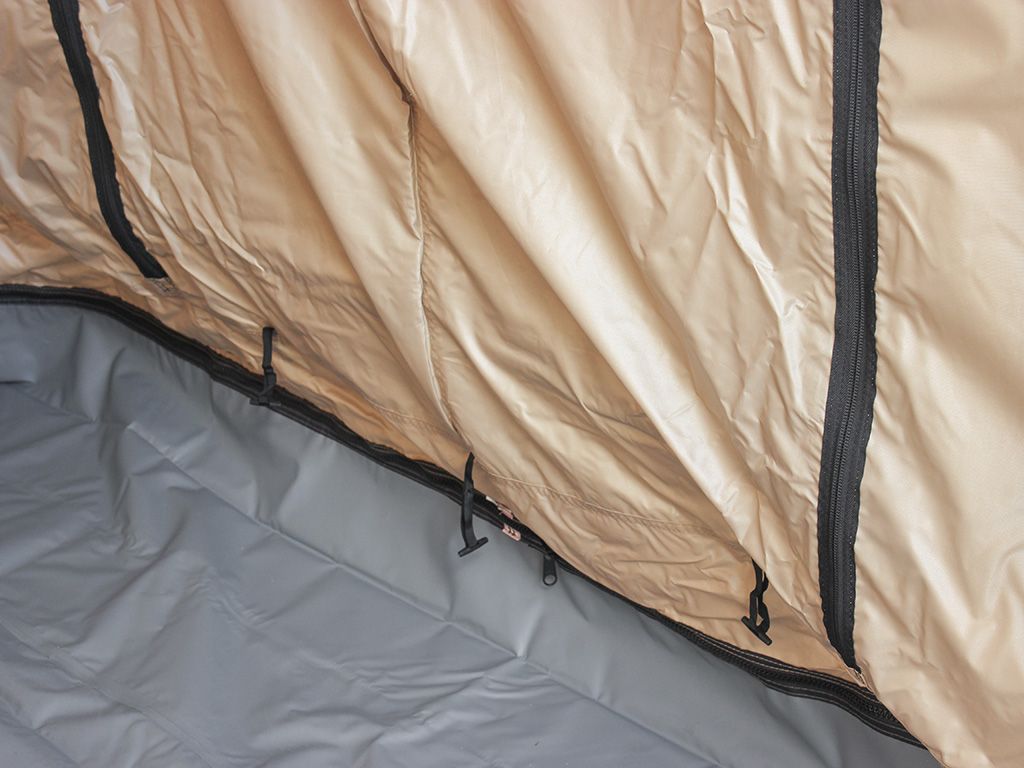 FRONT RUNNER - VORZELT FÜR FEATHER-LITE DACHZELT - Good Camper-Showroom & Onlineshop für Dachzelte HH