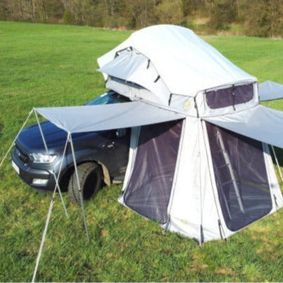 dachzelt gordigear 140 Gordigear Daintree Anbauzelt – Good Camper GmbH