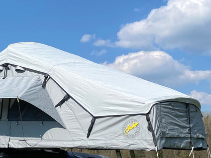 Gordigear Daintree - Dachzelt 180 - Good Camper-Showroom & Onlineshop für Dachzelte HH