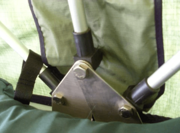 Gordigear Tanami Ultra Light 130cm Dachzelt - Good Camper-Showroom & Onlineshop für Dachzelte HH
