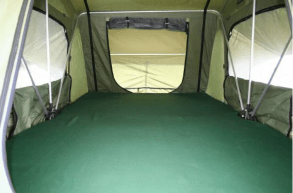 Gordigear Tanami Ultra Light 130cm Dachzelt - Good Camper-Showroom & Onlineshop für Dachzelte HH