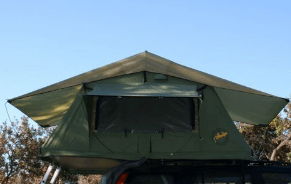Gordigear Tanami Ultra Light 130cm Dachzelt - Good Camper-Showroom & Onlineshop für Dachzelte HH