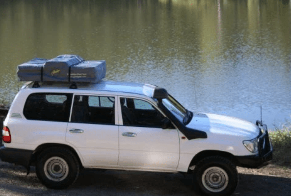 Gordigear Tanami Ultra Light 130cm Dachzelt - Good Camper-Showroom & Onlineshop für Dachzelte HH