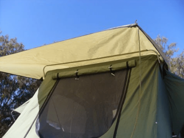 Gordigear Tanami Ultra Light 130cm Dachzelt - Good Camper-Showroom & Onlineshop für Dachzelte HH