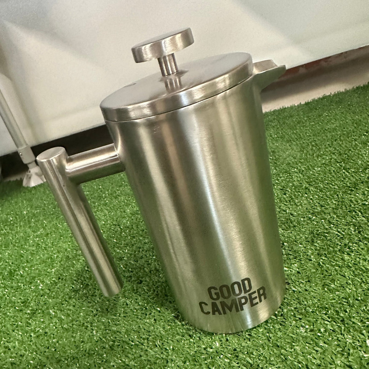 Grønenberg Edelstahl French Press 350 ml 1 Liter inkl. ErsatzFilter