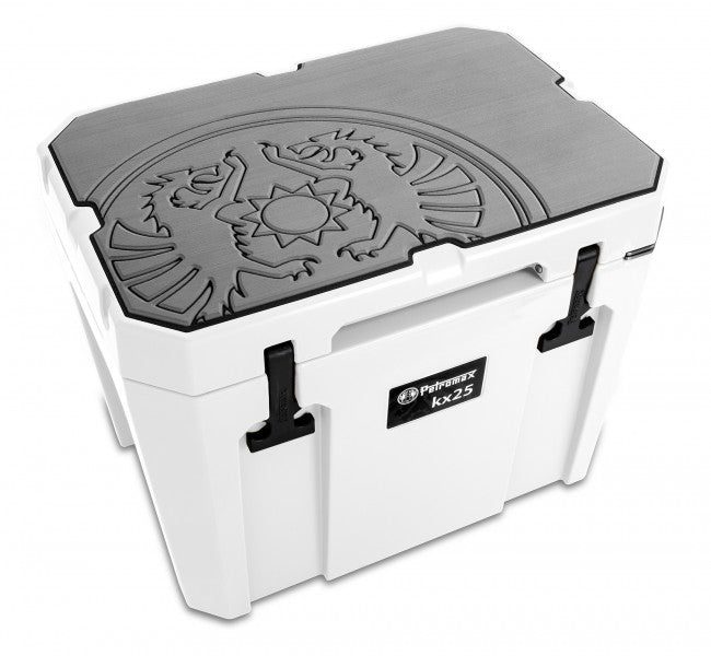 Haft-Auflage für Kühlbox kx25 - Good Camper-Showroom & Onlineshop für Dachzelte HH