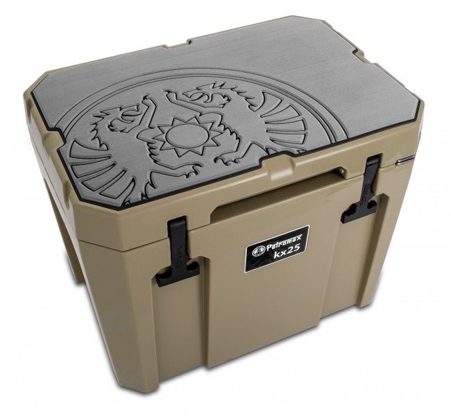 Haft-Auflage für Kühlbox kx25 - Good Camper-Showroom & Onlineshop für Dachzelte HH
